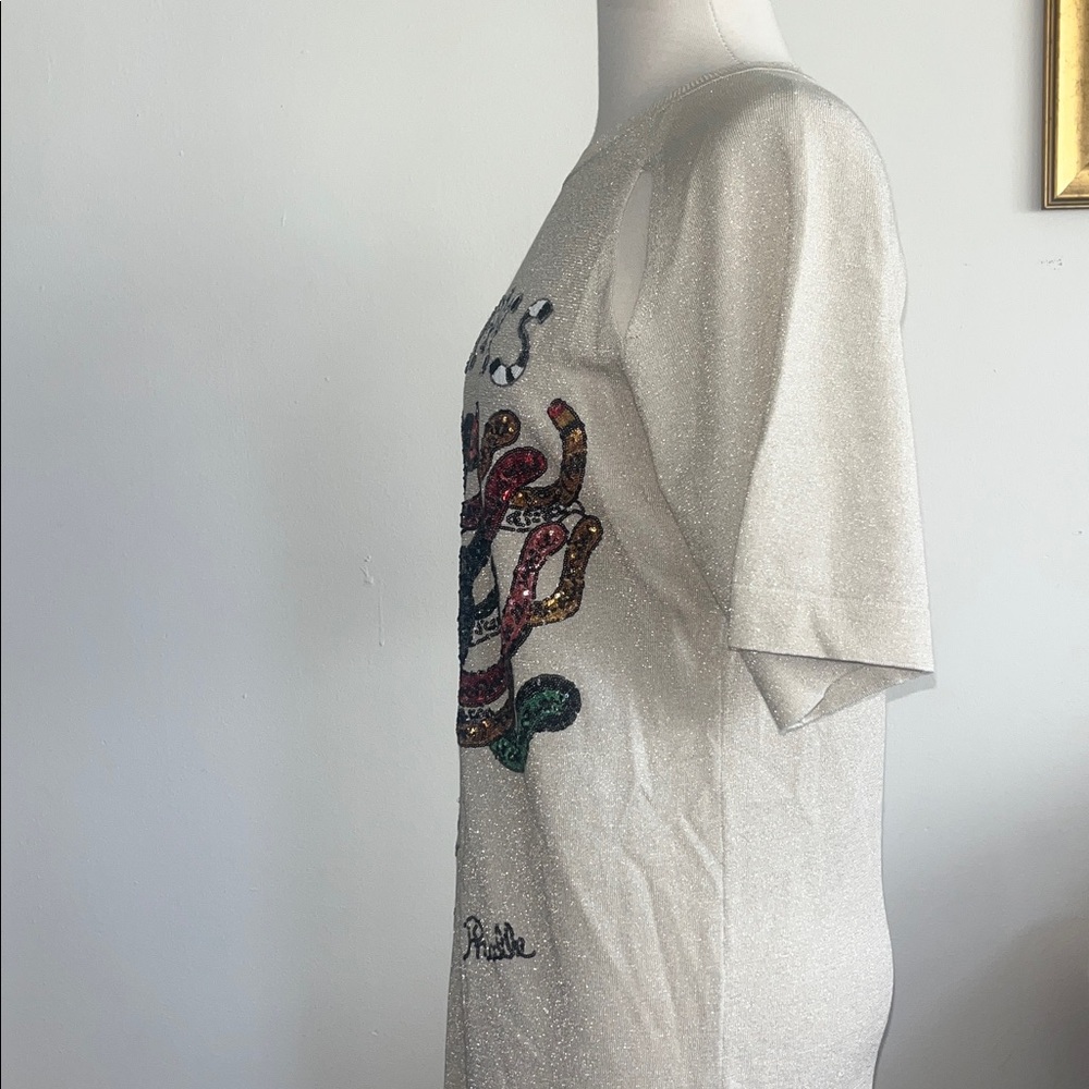 T-Shirt Dress - Picture 7 of 11